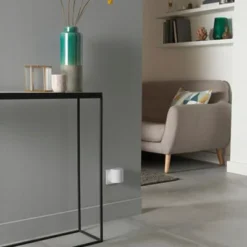 Byron White Wireless Battery & Mains-powered Door Chime Kit -Master Yale Shop byron white wireless battery mains powered door chime kit8711658433615 11i bq