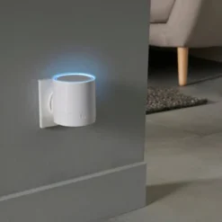 Byron White Wireless Battery & Mains-powered Door Chime Kit -Master Yale Shop byron white wireless battery mains powered door chime kit8711658433615 12i bq