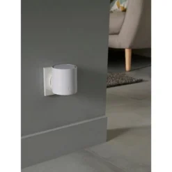 Byron White Wireless Battery & Mains-powered Door Chime Kit -Master Yale Shop byron white wireless battery mains powered door chime kit8711658433615 32i bq