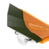 Corrapol Green Aluminium Corrugated Wall Flashing (L)2m (W)165mm