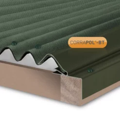 Corrapol Green Side Flashing (L)3m 7 Corrapol Green Side Flashing (L)3m -Master Yale Shop corrapol green side flashing l 3m5060521034729 01i bq
