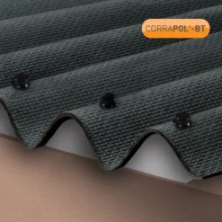 Corrapol Polyethylene (PE) Eaves Filler, Pack Of 4 -Master Yale Shop corrapol polyethylene pe eaves filler pack of 45060521031193 01i bq