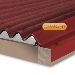 Corrapol Red Side Flashing (L)2m -Master Yale Shop corrapol red side flashing l 2m5060521034682 01i bq