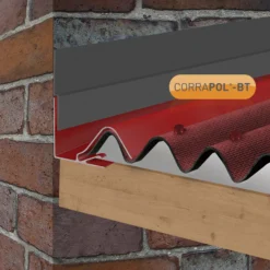 Corrapol Red Side Flashing (L)3m -Master Yale Shop corrapol red side flashing l 3m5060865934235 01i bq