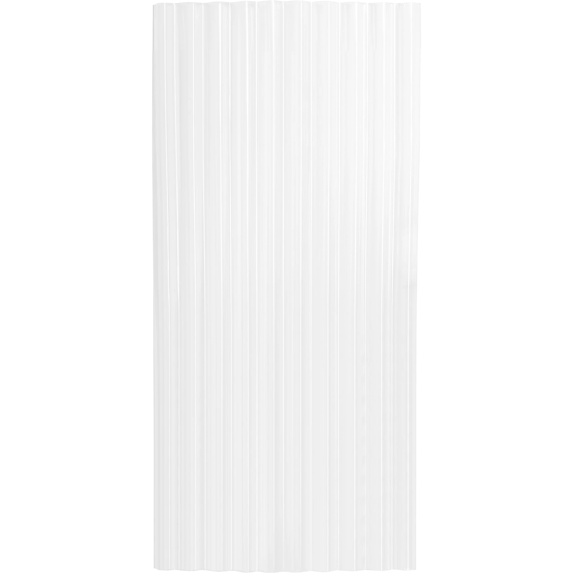 Corrubit Clear Polycarbonate Corrugated Roofing Sheet (L)2m (W)950mm (T)0.8mm 3 Corrubit Clear Polycarbonate Corrugated Roofing Sheet (L)2m (W)950mm (T)0.8mm - Image 3