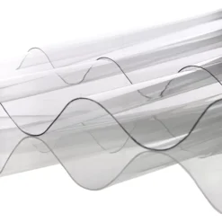 Corrubit Clear Polycarbonate Corrugated Roofing Sheet (L)2m (W)950mm (T)0.8mm 9 Corrubit Clear Polycarbonate Corrugated Roofing Sheet (L)2m (W)950mm (T)0.8mm -Master Yale Shop corrubit clear polycarbonate corrugated roofing sheet l 2m w 950mm t 0 8mm8691756900007 38c BQ