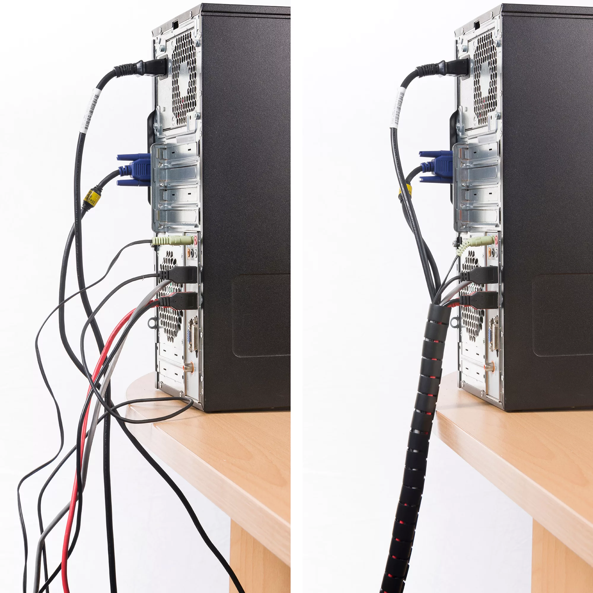 D-Line Black 24mm Cable Zipper, (L)2.5m 4 D-Line Black 24mm Cable Zipper, (L)2.5m - Image 4