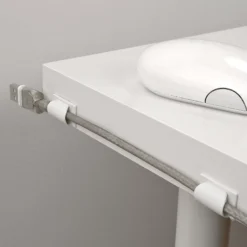 D-Line Black 4 Piece Cable Tidy Kit 10 D-Line Black 4 Piece Cable Tidy Kit -Master Yale Shop d line black 4 piece cable tidy kit5056335602445 04i bq