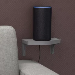 D-Line Grey Cable Tidy Shelf 9 D-Line Grey Cable Tidy Shelf -Master Yale Shop d line grey cable tidy shelf5056335602766 03i bq