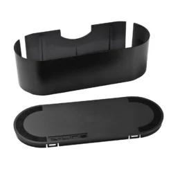 D-Line Large Black Cable Tidy Unit 11 D-Line Large Black Cable Tidy Unit -Master Yale Shop d line large black cable tidy unit5060226644339 02bq scaled