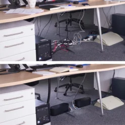 D-Line Large Black Cable Tidy Unit 16 D-Line Large Black Cable Tidy Unit -Master Yale Shop d line large black cable tidy unit5060226644339 03i