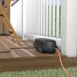 D-Line Outdoor Black Cable Tidy Unit 15 D-Line Outdoor Black Cable Tidy Unit -Master Yale Shop d line outdoor black cable tidy unit5056335602698 01i bq scaled