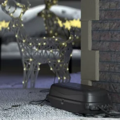 D-Line Outdoor Black Cable Tidy Unit 19 D-Line Outdoor Black Cable Tidy Unit -Master Yale Shop d line outdoor black cable tidy unit5056335602698 05i bq scaled