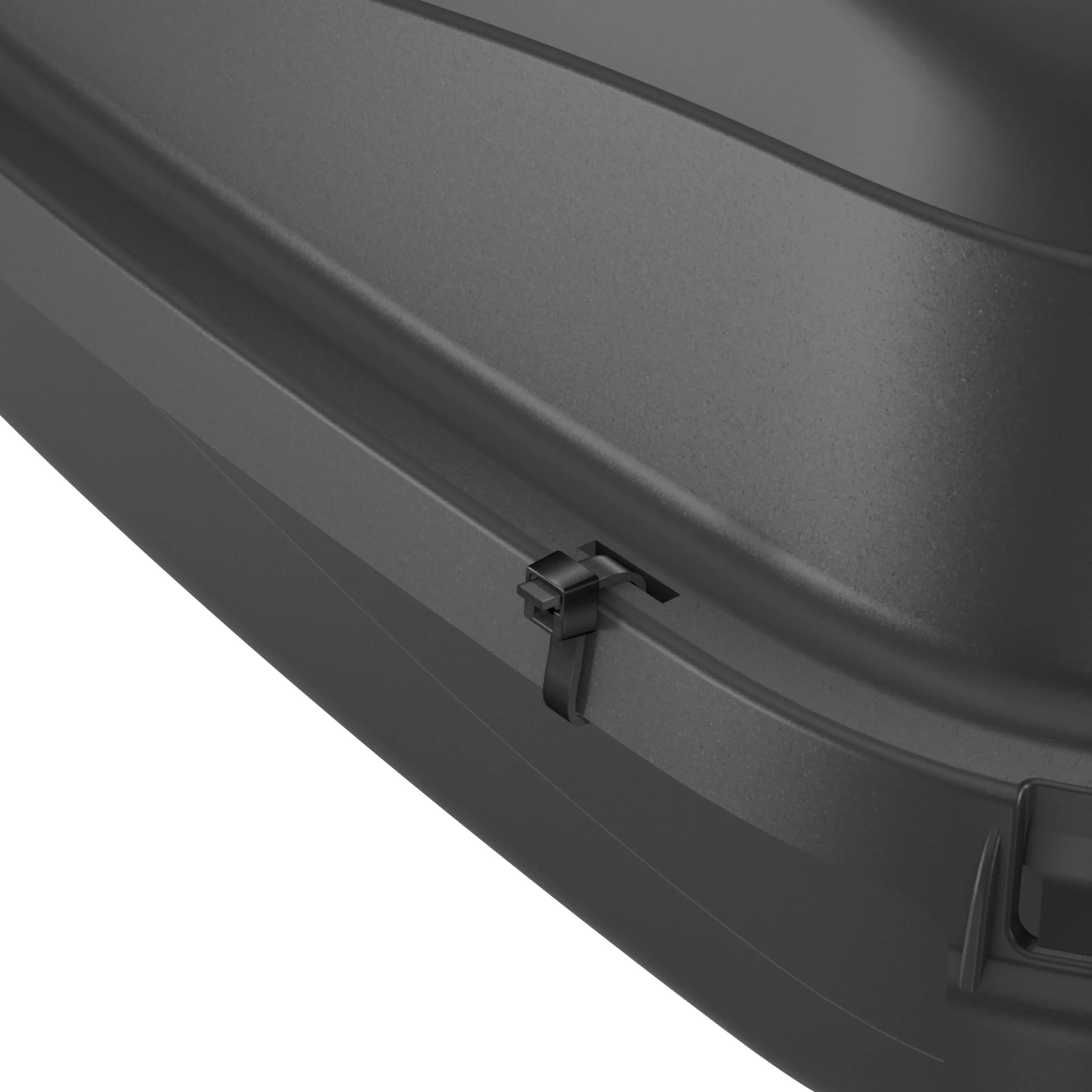 D-Line Outdoor Black Cable Tidy Unit 5 D-Line Outdoor Black Cable Tidy Unit - Image 5