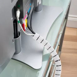 D-Line White 24mm Cable Zipper, (L)2.5m 6 D-Line White 24mm Cable Zipper, (L)2.5m -Master Yale Shop d line white 24mm cable zipper l 2 5m5060226648351 01i bq