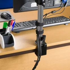 D-Line White 4 Piece Cable Tidy Kit -Master Yale Shop d line white 4 piece cable tidy kit5056335602773 02i bq