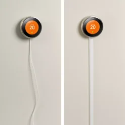 D-Line White Half-round Trunking Length,(W)20mm (L)1m (H)10mm, Pack Of 4 -Master Yale Shop d line white half round trunking length w 20mm l 1m h 10mm pack of 45056335600250 04c BQ