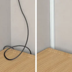 D-Line White Rectangular Trunking Length,(W)10mm (L)2m (H)8mm, Pack Of 4 9 D-Line White Rectangular Trunking Length,(W)10mm (L)2m (H)8mm, Pack Of 4 -Master Yale Shop d line white rectangular trunking length w 10mm l 2m h 8mm pack of 45056335602742 01i bq