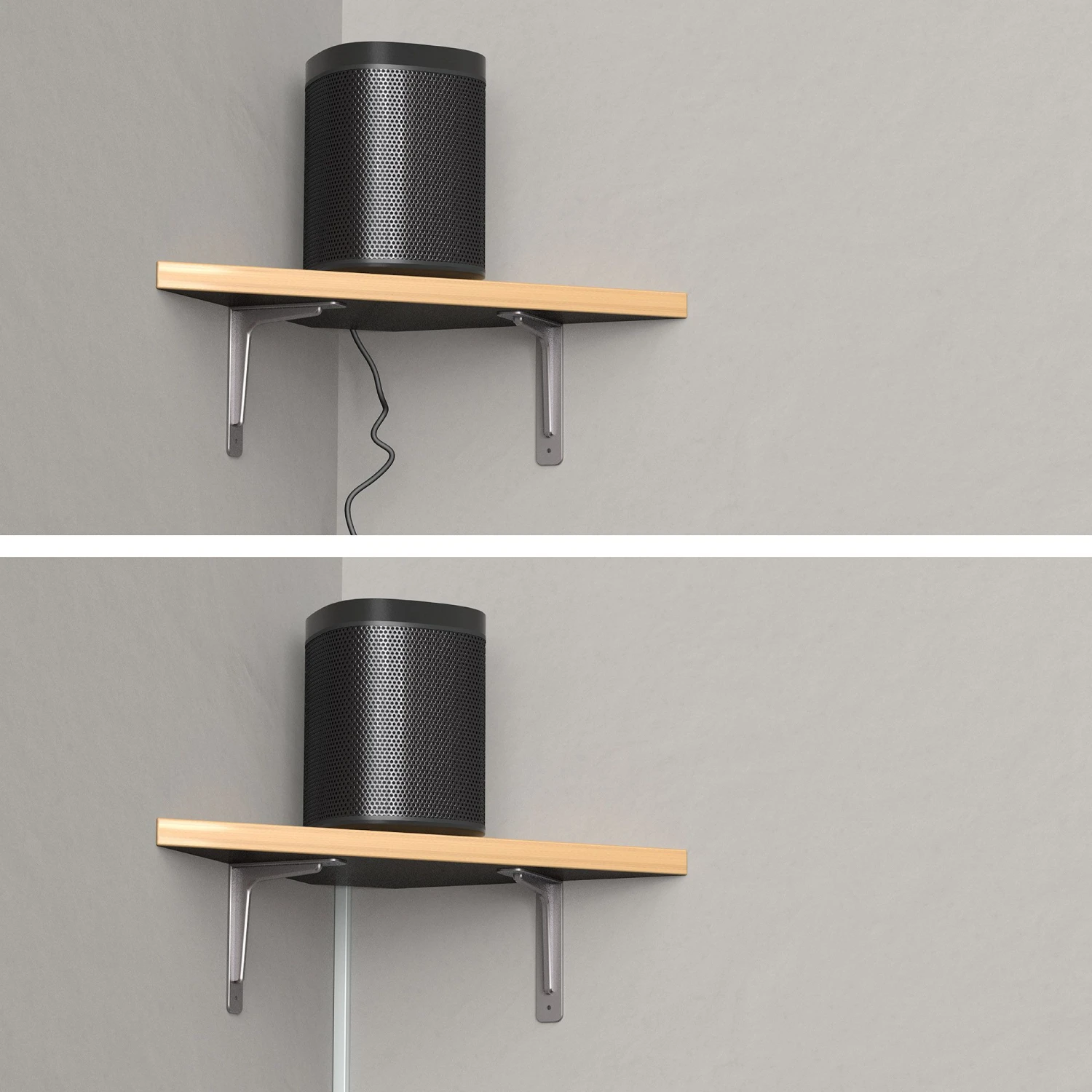 D-Line White Rectangular Trunking Length,(W)10mm (L)2m (H)8mm, Pack Of 4 3 D-Line White Rectangular Trunking Length,(W)10mm (L)2m (H)8mm, Pack Of 4 - Image 3