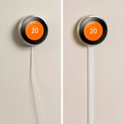 D-Line White Semi-circle Decorative Trunking,(W)16mm (L)2m (H)8mm, Pack Of 4 -Master Yale Shop d line white semi circle decorative trunking w 16mm l 2m h 8mm pack of 45056335602704 02i bq