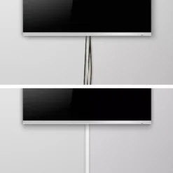 D-Line White Semi-circle Decorative Trunking,(W)30mm (L)2m (H)15mm, Pack Of 4 -Master Yale Shop d line white semi circle decorative trunking w 30mm l 2m h 15mm pack of 45056335602728 02i bq