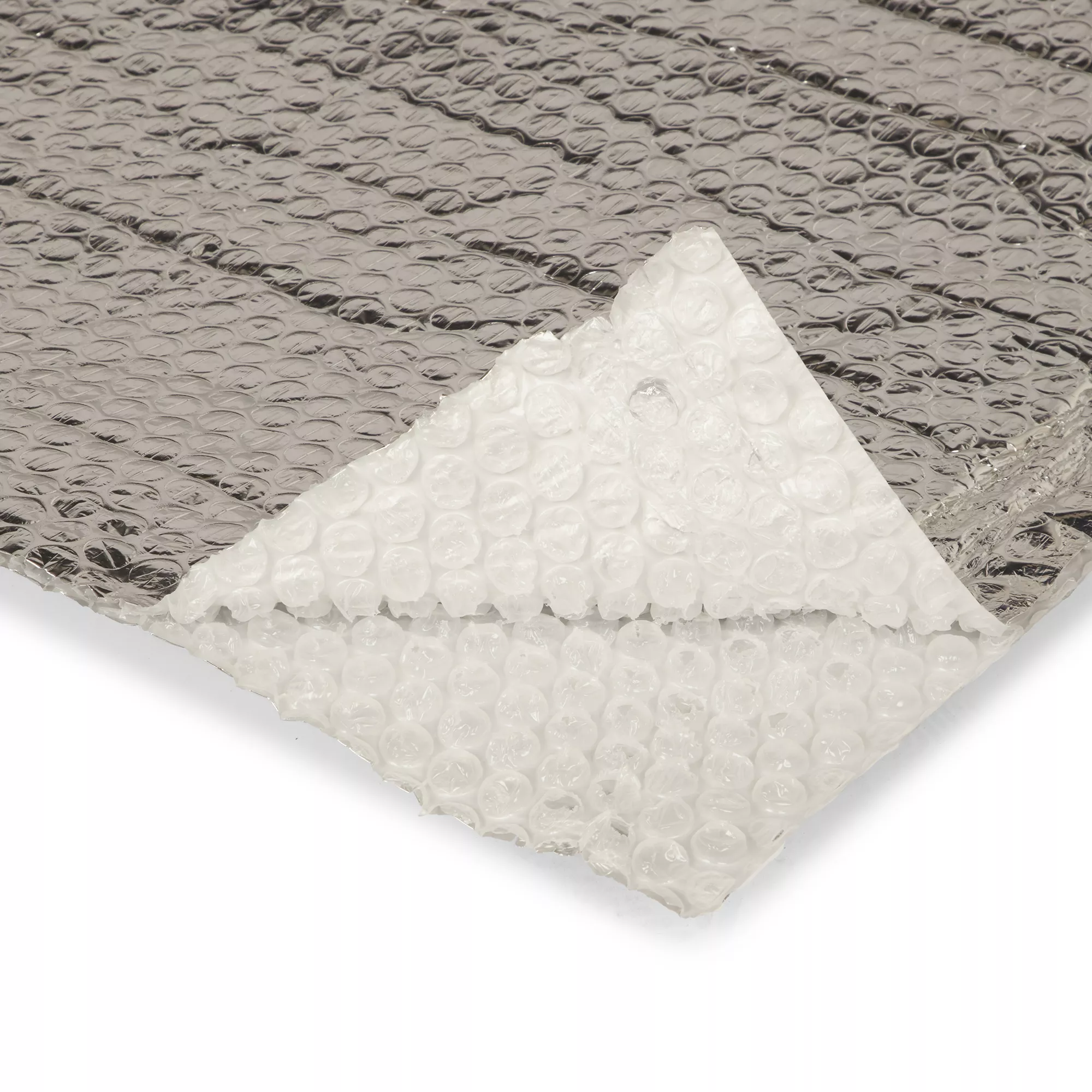 Diall Airtec Double Sided Reflective Bubble Insulation Roll, (L)14m (W)1.2m (T)7mm 5 Diall Airtec Double Sided Reflective Bubble Insulation Roll, (L)14m (W)1.2m (T)7mm - Image 5