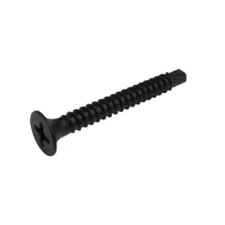 Diall Fine Iron Plasterboard Screw (Dia)3.5mm (L)45mm, Pack Of 1000