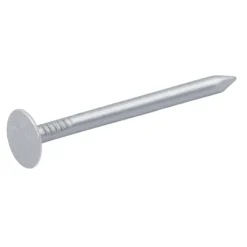 Diall Galvanised Clout Nail (L)40mm (Dia)3mm 2kg