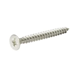 Diall Stainless Steel Screw (Dia)6mm (L)80mm, Pack Of 200