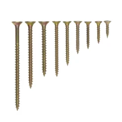 Diall Yellow-passivated Carbon Steel Screws Trade Case, Set Of 1200 -Master Yale Shop diall yellow passivated carbon steel screws trade case set of 12003663602751908 03bq scaled