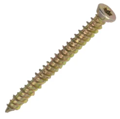 Easydrive TX Countersunk Zinc-plated Steel Screw (Dia)7.5mm (L)180mm, Pack Of 100