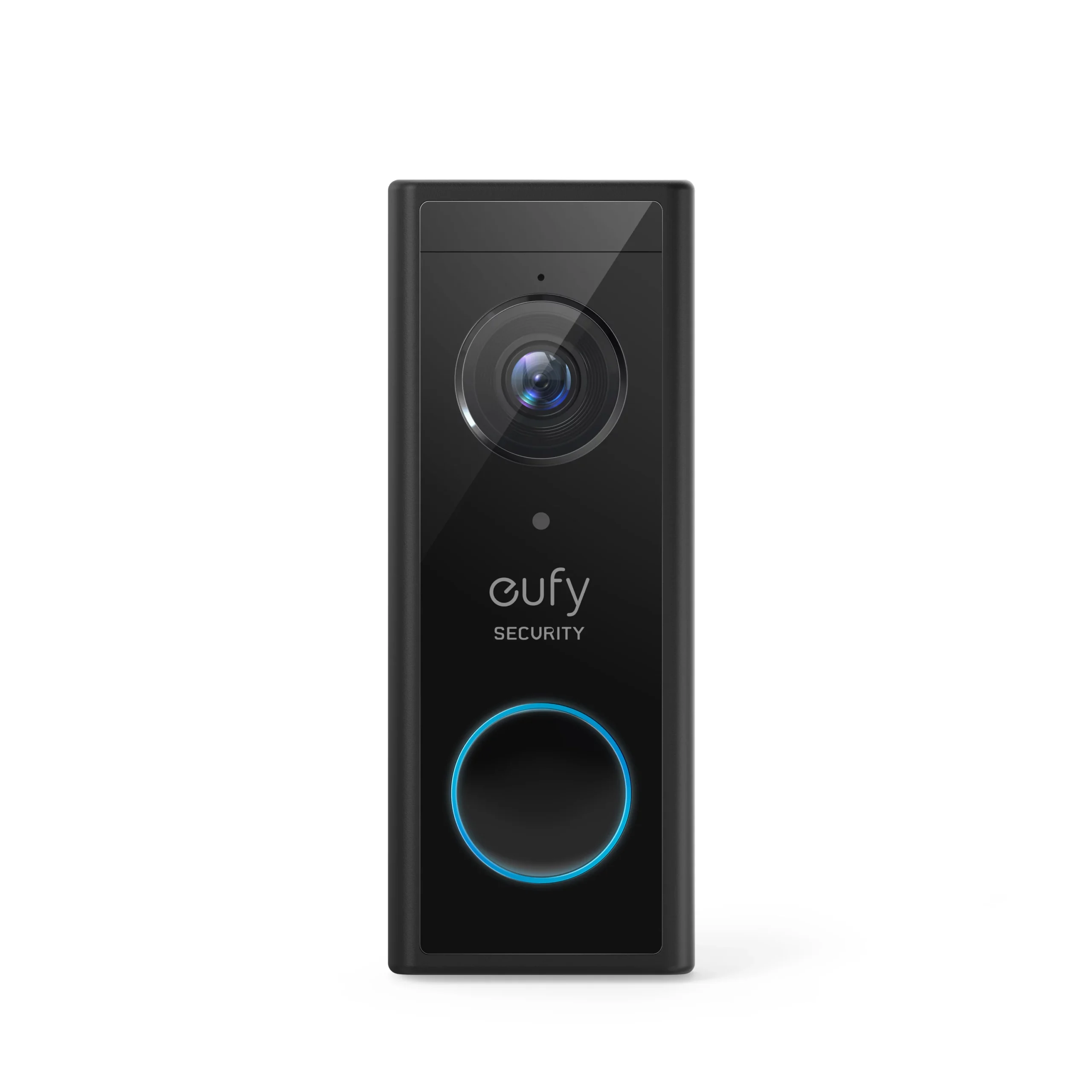 Eufy Black Wireless Video Doorbell With Homebase 3 Eufy Black Wireless Video Doorbell With Homebase - Image 3