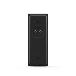 Eufy Black Wireless Video Doorbell With Homebase 15 Eufy Black Wireless Video Doorbell With Homebase -Master Yale Shop eufy black wireless video doorbell with homebase0194644016975 04c bq scaled