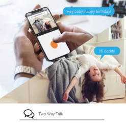 EZVIZ C1C-B Wireless Indoor Swivel Smart Camera In White -Master Yale Shop ezviz c1c b wireless indoor swivel smart camera in white5060563451546 05i bq