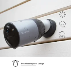 Ezviz Grey Smart Battery-powered IP Camera 15 Ezviz Grey Smart Battery-powered IP Camera -Master Yale Shop ezviz grey smart battery powered ip camera6941545605791 03t bq scaled
