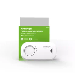 FireAngel FA3313-EUX10 Carbon Monoxide Alarm With Replaceable Battery -Master Yale Shop fireangel fa3313 eux10 carbon monoxide alarm with replaceable battery0816317005894 04c bq