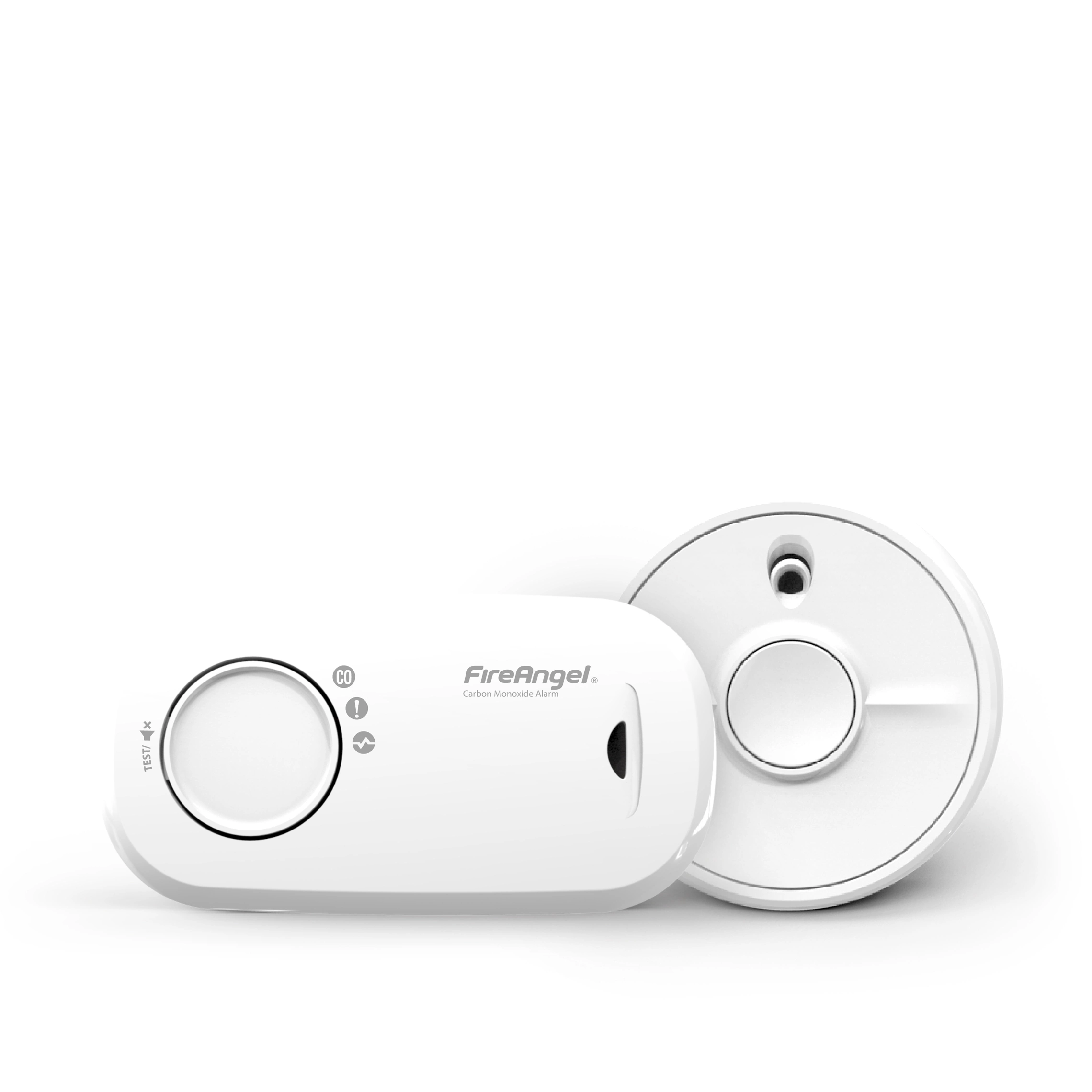 FireAngel FA3313-SB1-T2 Optical Smoke & Carbon Monoxide Alarm With Replaceable Battery 1 FireAngel FA3313-SB1-T2 Optical Smoke & Carbon Monoxide Alarm With Replaceable Battery