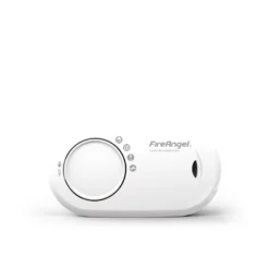 FireAngel FA3820-EUX10 Carbon Monoxide Alarm With 10-year Lifetime Battery