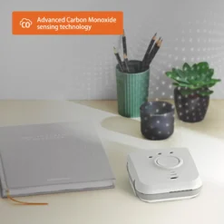 FireAngel Pro Connected Battery-powered Interlinked Smart Carbon Monoxide Alarm -Master Yale Shop fireangel pro connected battery powered interlinked smart carbon monoxide alarm0816317005443 02i bq scaled