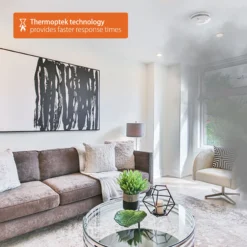 FireAngel Pro Connected Battery-powered Interlinked Smart Smoke Alarm -Master Yale Shop fireangel pro connected battery powered interlinked smart smoke alarm0816317005450 02i bq scaled