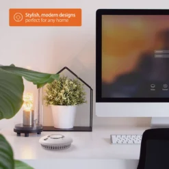 FireAngel Pro Connected Battery-powered Interlinked Smart Smoke Alarm -Master Yale Shop fireangel pro connected battery powered interlinked smart smoke alarm0816317005450 03i bq scaled