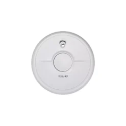 FireAngel Toast Proof SB1-TP-R Optical Smoke Alarm With 1-year Battery, Pack Of 2 -Master Yale Shop fireangel toast proof sb1 tp r optical smoke alarm with 1 year battery pack of 20816317004712 22c
