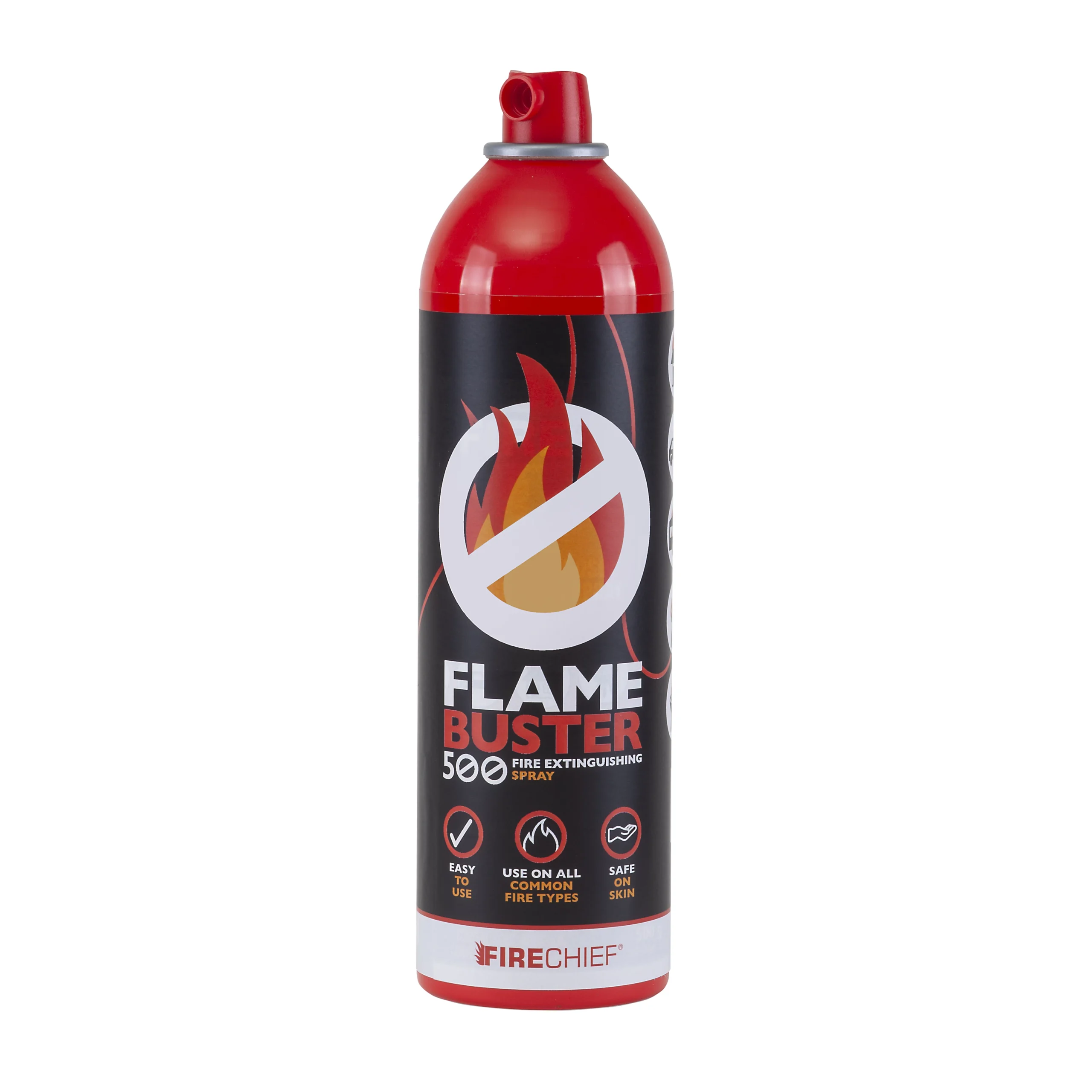 Firechief Foam Fire Extinguisher 0.45kg 0.5L 3 Firechief Foam Fire Extinguisher 0.45kg 0.5L - Image 3