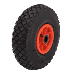 Fixed Rubber Wheel, (Dia)254mm -Master Yale Shop fixed rubber wheel dia 254mm5010952855806 03c