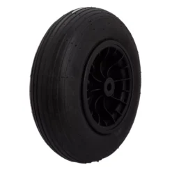 Fixed Rubber Wheel, (Dia)385mm -Master Yale Shop fixed rubber wheel dia 385mm5010952855813 03c