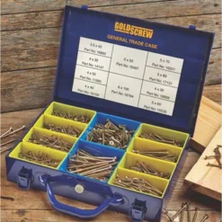 Goldscrew General PZ Flat Countersunk Carbon Steel Trade Case, Pack Of 1400 10 Goldscrew General PZ Flat Countersunk Carbon Steel Trade Case, Pack Of 1400 -Master Yale Shop goldscrew general pz flat countersunk carbon steel trade case pack of 140001053067 01i bq
