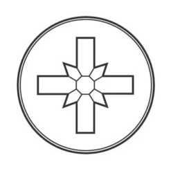 Goldscrew General PZ Flat Countersunk Carbon Steel Trade Case, Pack Of 1400 13 Goldscrew General PZ Flat Countersunk Carbon Steel Trade Case, Pack Of 1400 -Master Yale Shop goldscrew general pz flat countersunk carbon steel trade case pack of 140001053067 02t