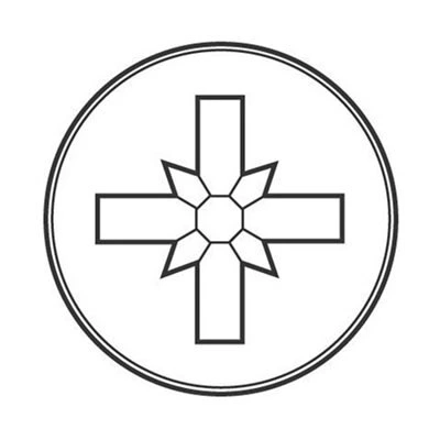 Goldscrew General PZ Flat Countersunk Carbon Steel Trade Case, Pack Of 1400 5 Goldscrew General PZ Flat Countersunk Carbon Steel Trade Case, Pack Of 1400 - Image 5