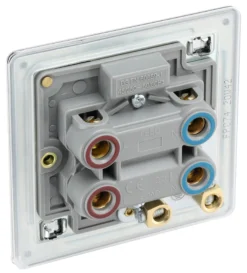 GoodHome 45A Rocker Flat Control Switch With LED Indicator -Master Yale Shop goodhome 45a rocker flat control switch with led indicator5059340133485 21c scaled