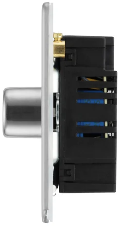 GoodHome Brushed Steel Flat Profile Double 2 Way 400W Screwless Dimmer Switch 10 GoodHome Brushed Steel Flat Profile Double 2 Way 400W Screwless Dimmer Switch -Master Yale Shop goodhome brushed steel flat profile double 2 way 400w screwless dimmer switch5059340131818 05c scaled